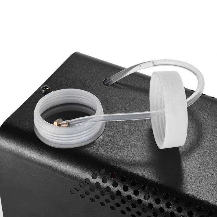 
Mini Smoke Machine With LED Effect 500W Fog Machines for Wedding Home Party Disco With Wire and Wireless control 
