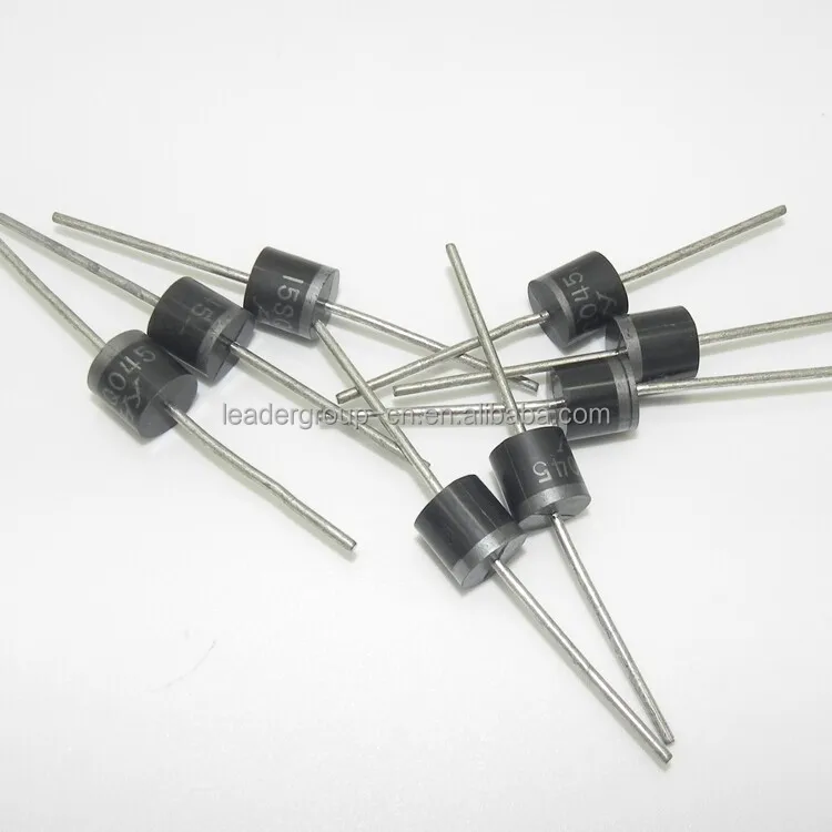 wholesale schottky diode 15A 45V high quality solar diode for Solar Cell Bypass