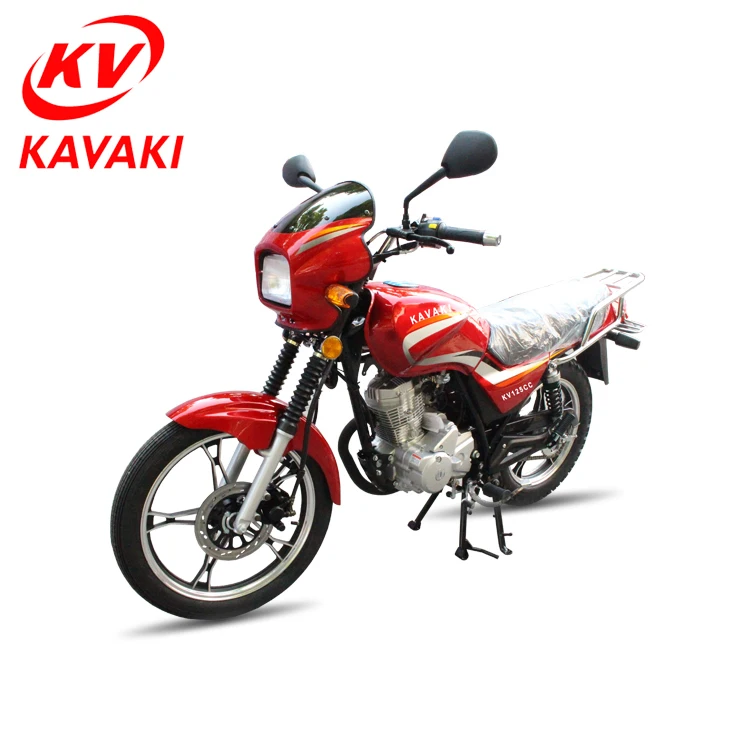 Китай (материк) б/у CG150 бензин Байк дешевой цене 4-х тактный Барабанный тормоз взрослого мотоцикла двухколесный мотоцикл для продажи