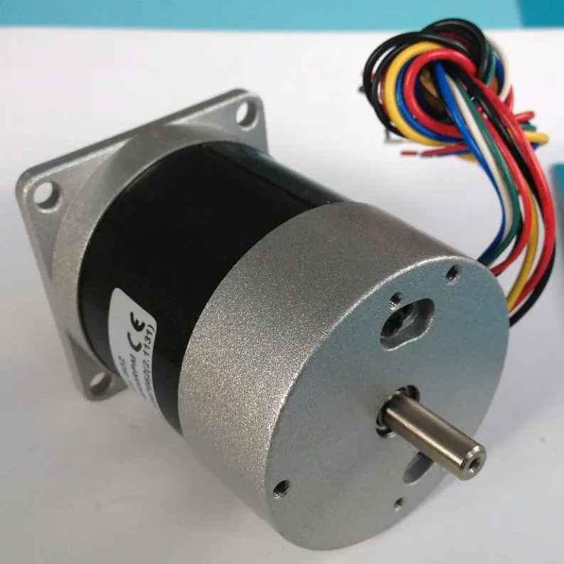 NEMA 23 57mm Brushless Dc Motor, Bldc Motor with Optical Encoder