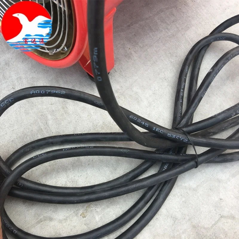 explosive proof ventilation fan