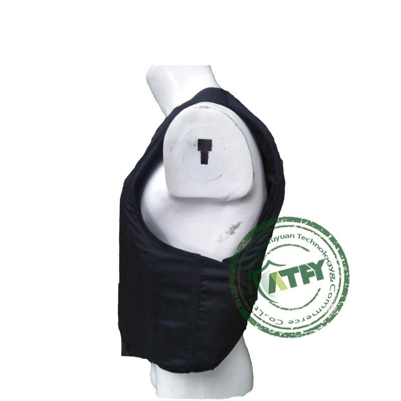 
Kevlar Ballistic Lightweight Concealable Vest Bullet proof Custom Vest for military and police 
