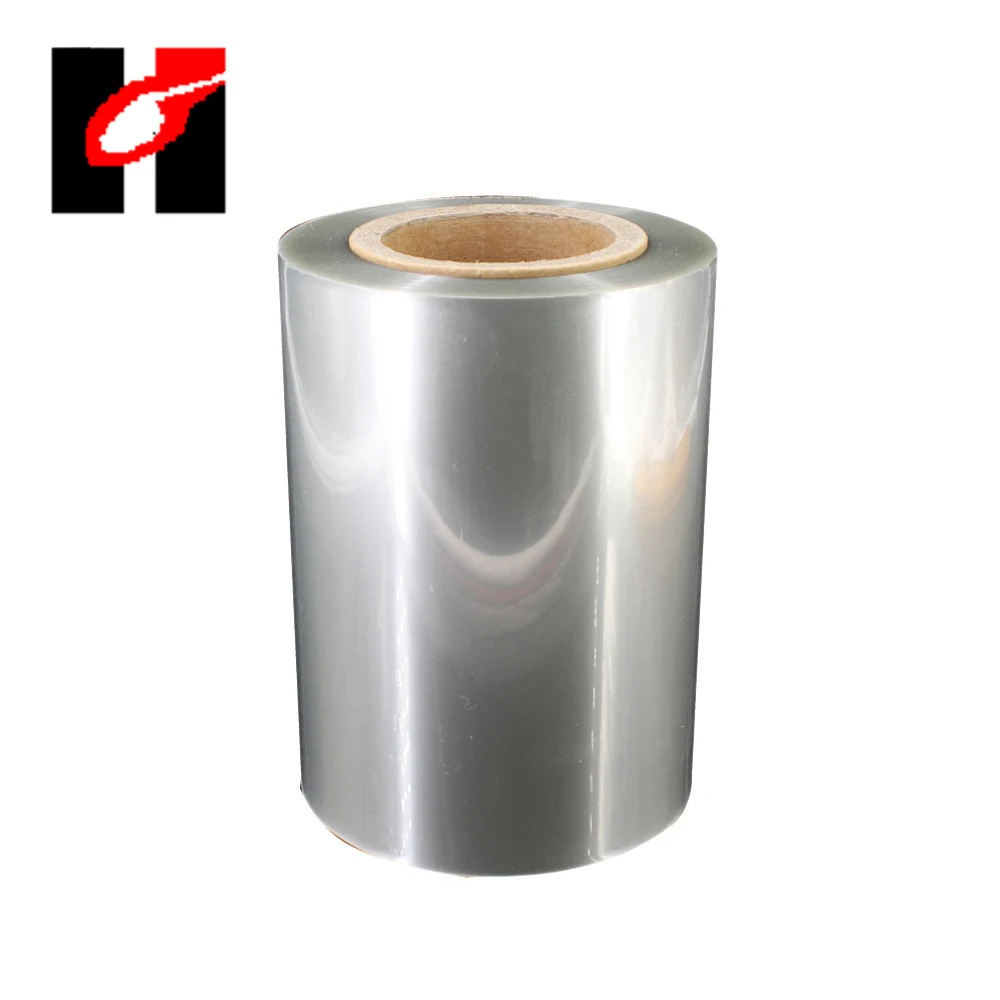 Petg Shrink Film For Bottle Label