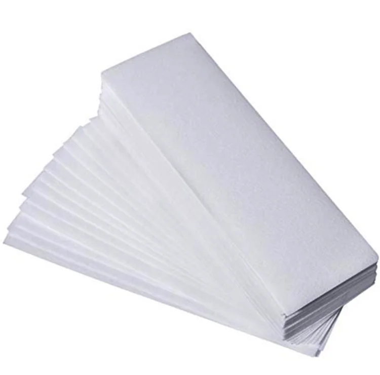 wholesale custom disposable beauty bandas depilatorias face for facial hair removal