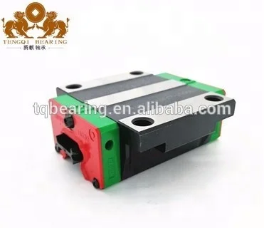 HGW25CB cnc low price precise HIWIN linear guide rail HGW 25HB