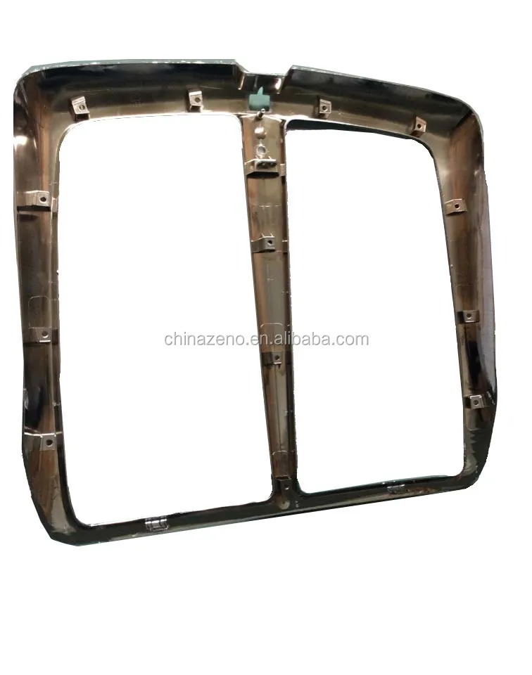 GRILLE GRILL SURROUND 2007-2015 FITS KENWORTH T660