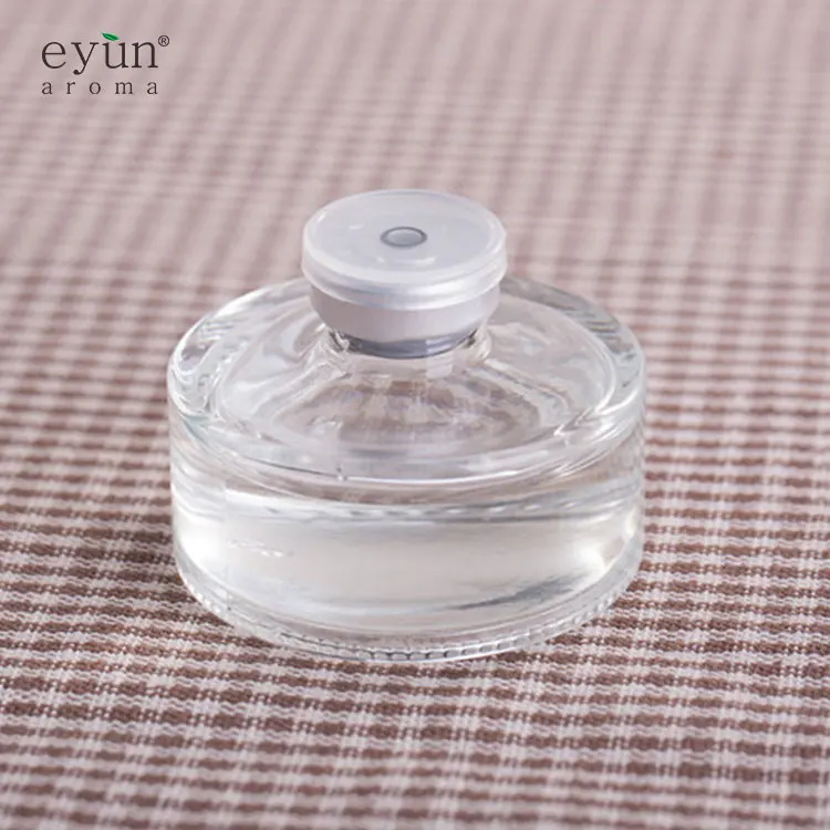 Essential oil aromatherapy bedroom room perfume toilet decorative wood bottle dried flowers reed diffuser