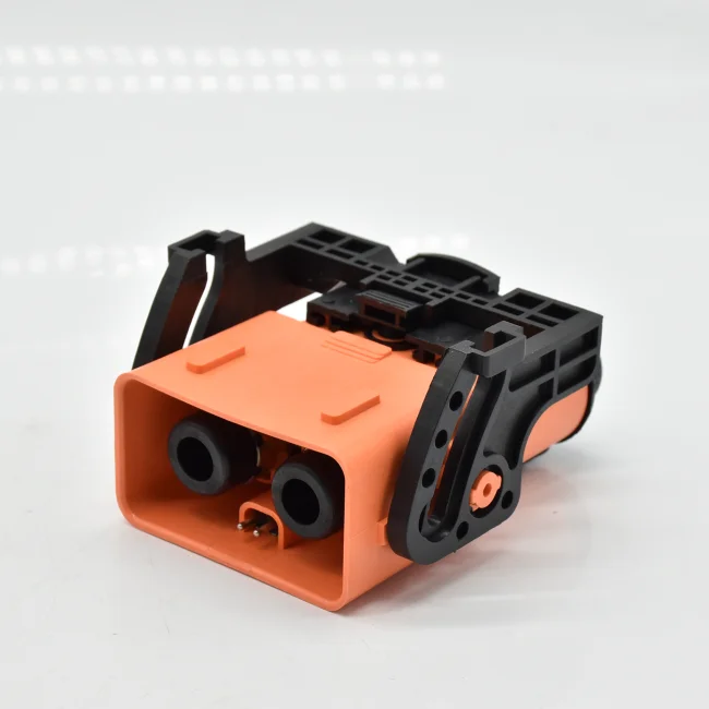 High voltage IP67 electrical waterproof cable plug car connector