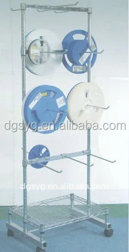 CHROME SMD SMT Reel Shelf