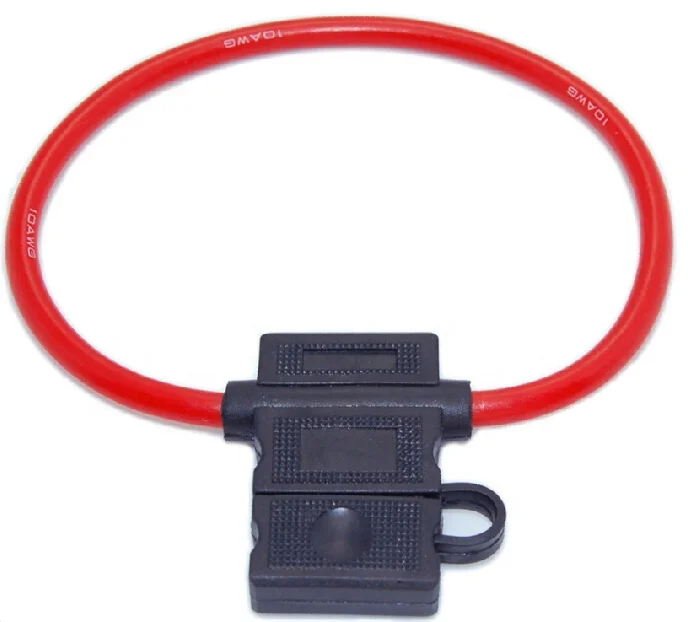 ATC 18GA Car Audio in-line Water proof Fuse holder