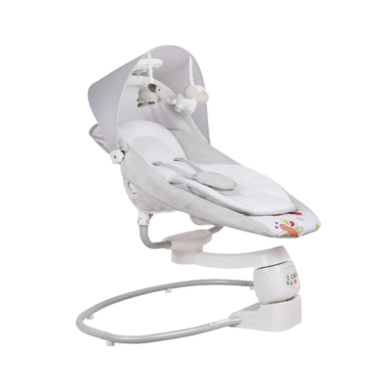 
Best Seller multifunction New design electric baby bouncer baby rocker baby swing with music 