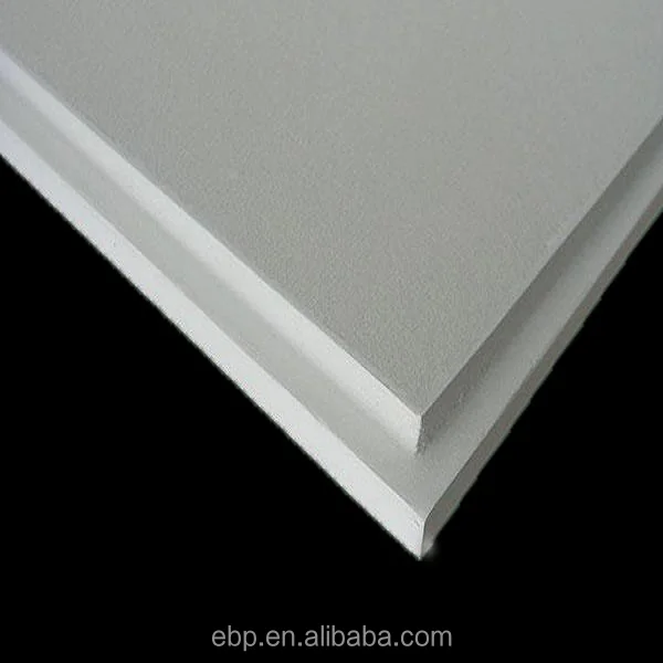 4x8 fiberglass sheets sound absorbing ceiling panel