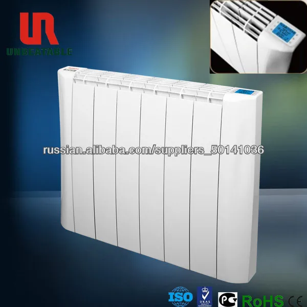 Конвектор сияющей алюминия электрический радиатор