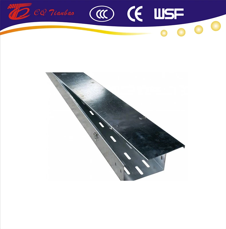 Wholesale Cheap Aluminum Ventilated Perforated Cable Tray