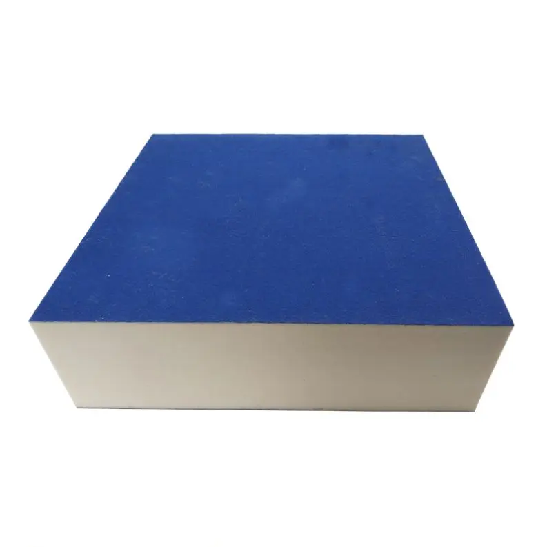 Rigid foam closed cell foam panels board PU PIR polyurethane panel polyisocyanurate insulation board