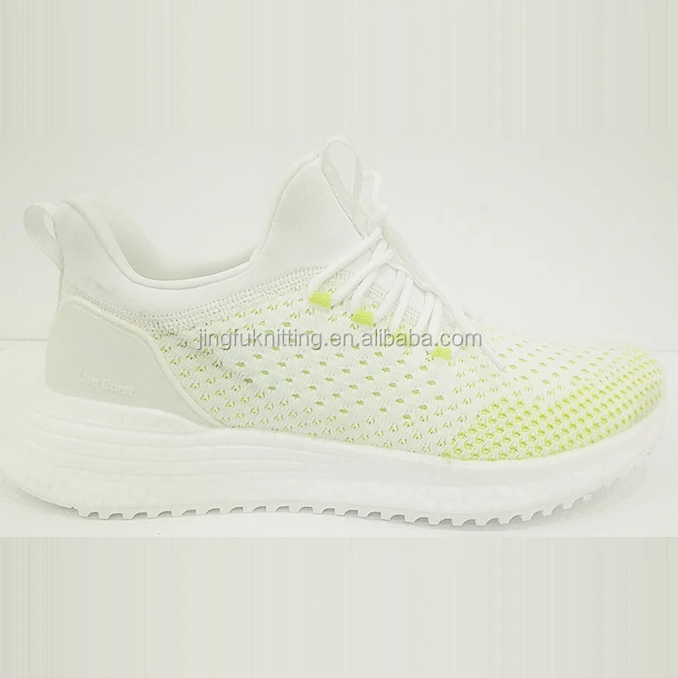 
Recycled Plastic Polyester Made Environment Friendly Ecological Waterproof Running Shoe 