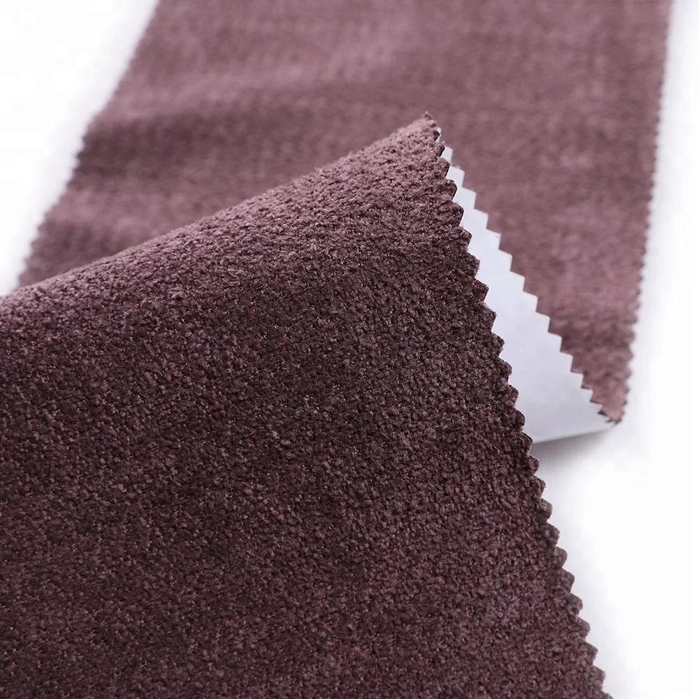 Italian Upholstery Jacquard Soft Linen Fabric