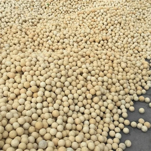 2018 Supplier of Ceramic Refractory alumina Ball Price