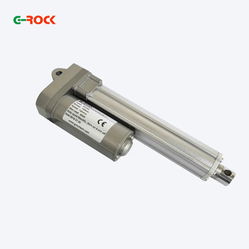 
100mm stroke 12/24v vending machine linear actuator 
