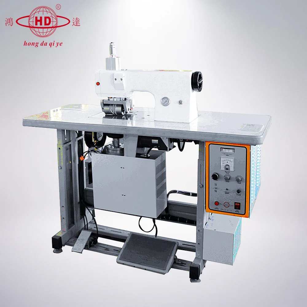 
Ultrasonic Fabric Lace Sewing/ Making/ Cutting Machine,Ultrasonic Sewing Machine For Fabric Flower Making 
