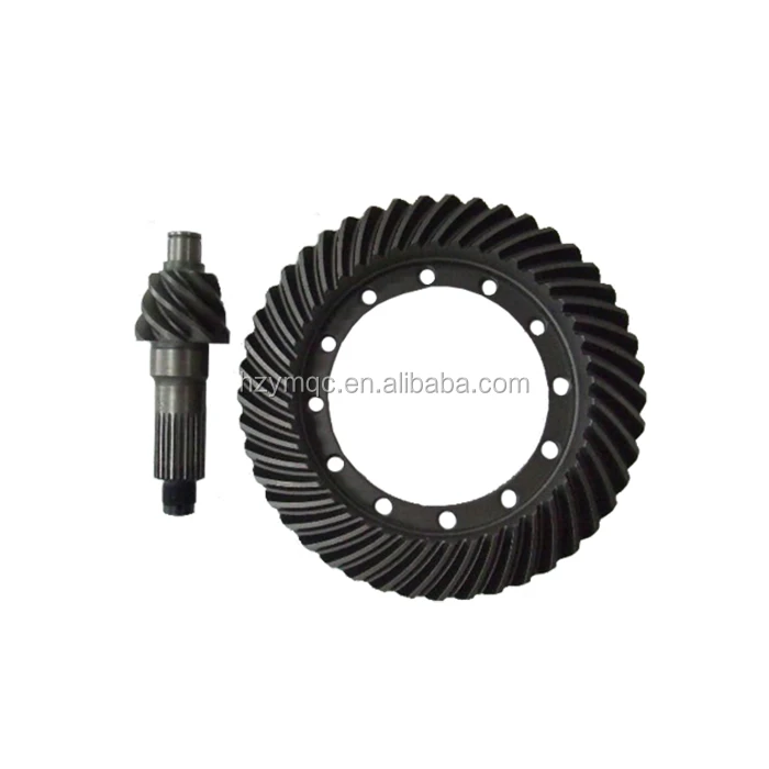 Crown wheel gear reducer stamping parts pinion gear.