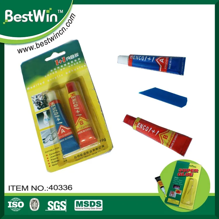 BSTW EPA certification super glue best super glue for metal