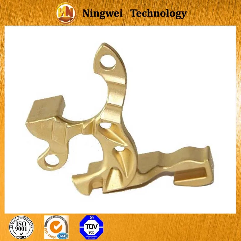 Точное литье чпу машины татуировки части