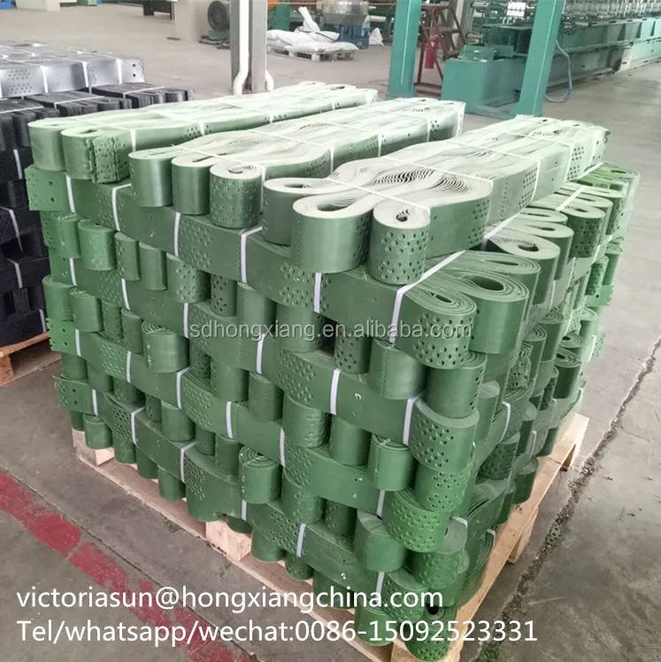 
Зеленый стабилизатор гравия из полиэтилена высокой плотности 