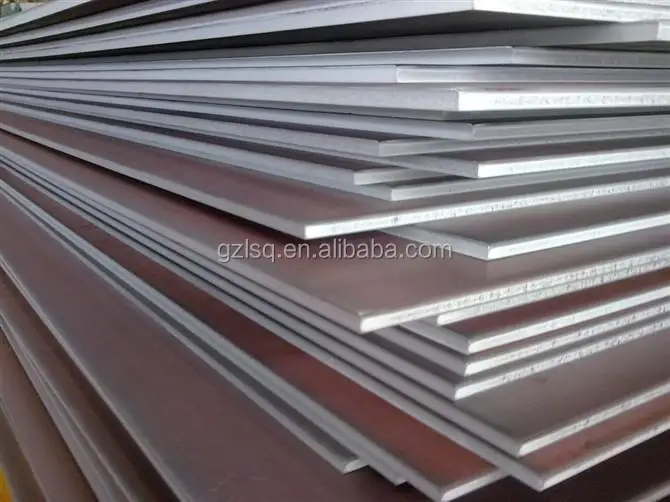 High Quality Alloy Structural Steel sheet(15CrMo) hot rolled steel sheet