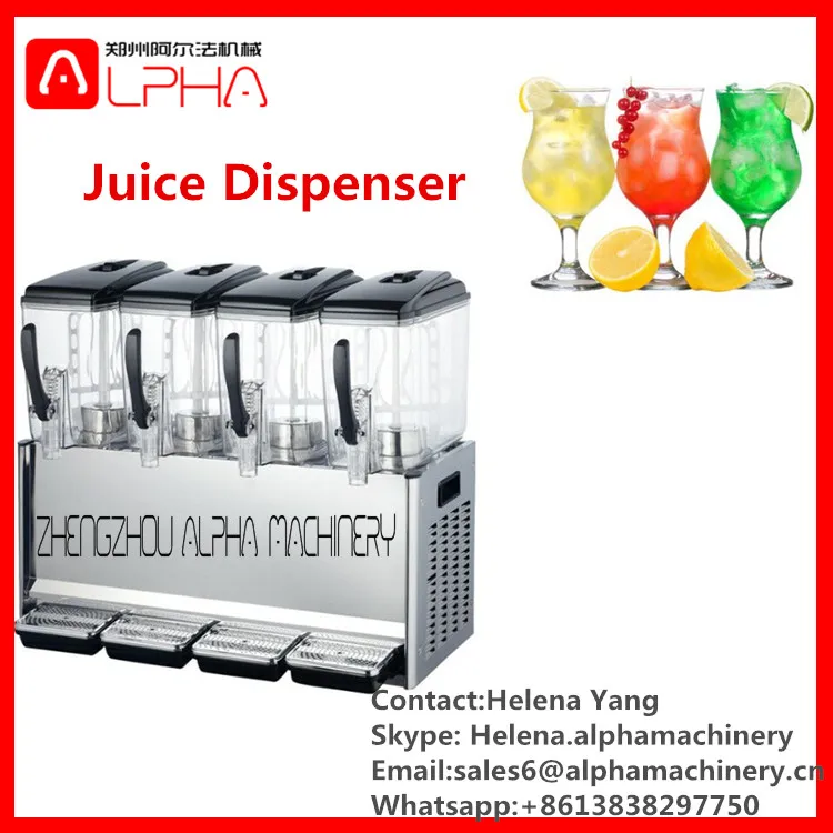 
Juice making machine automatic orange juice machine juice dispenser for sale 