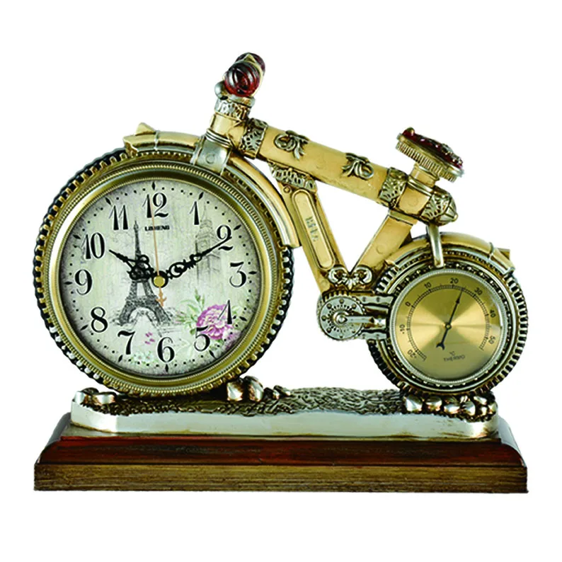 Home and office ornamental mini bicycle table decoration gift item 941