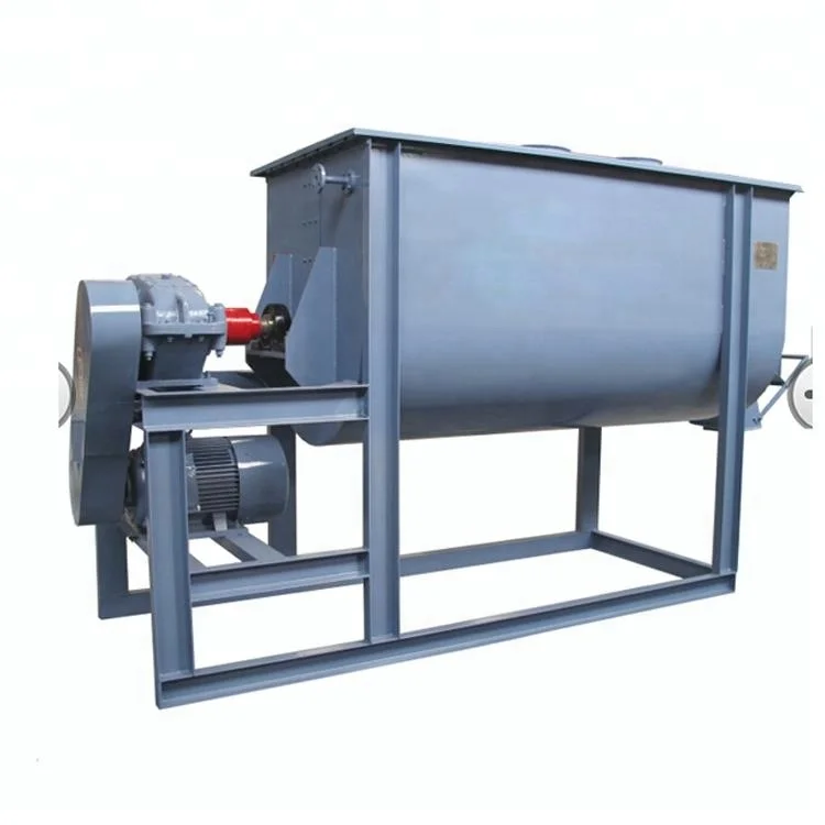 animal feed cattle feed mixer machine in factory price