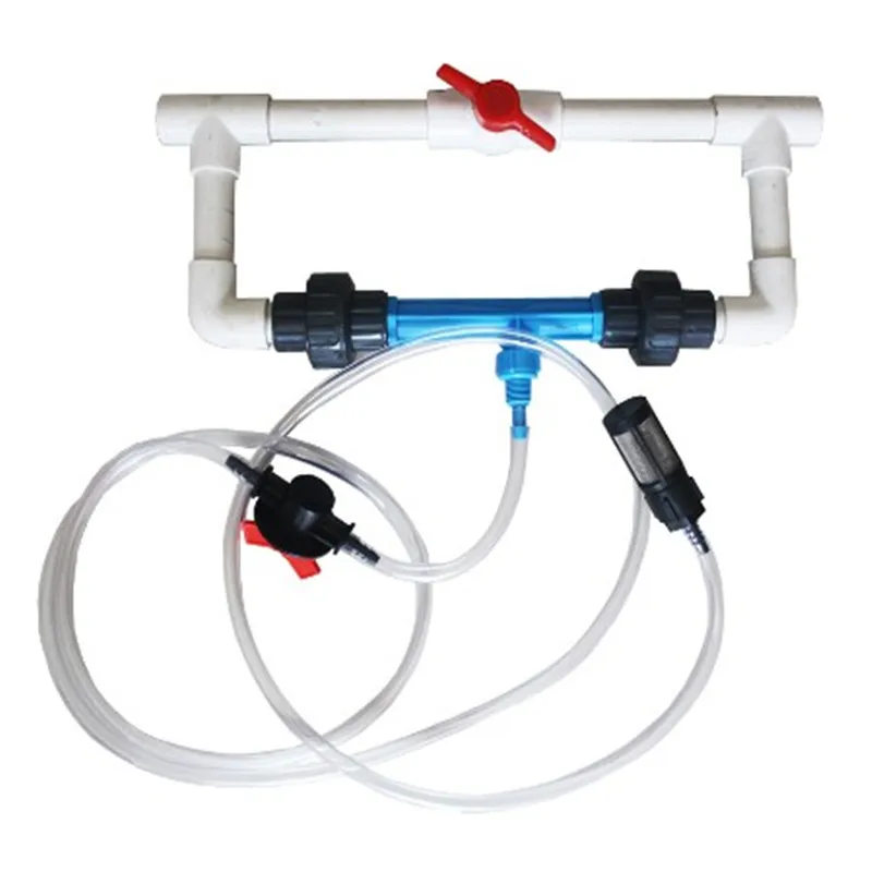 Высококачественный инжектор для капельного орошения удобрений Вентури по заводской цене