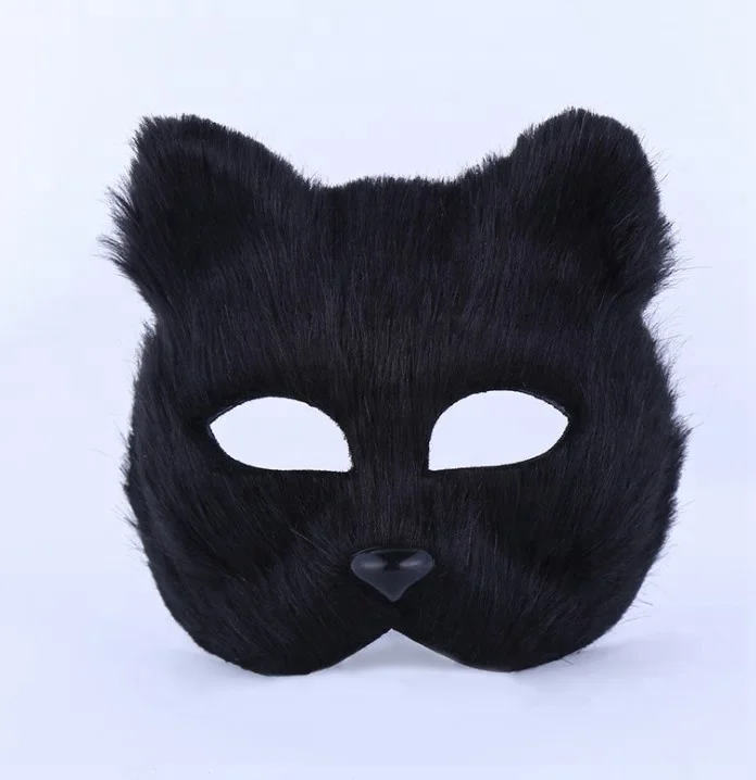 
Promotional buy halloween animal mask 