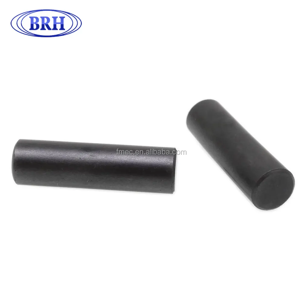 R6X20 high Permeability soft ferrite antenna Cylindrical Bar