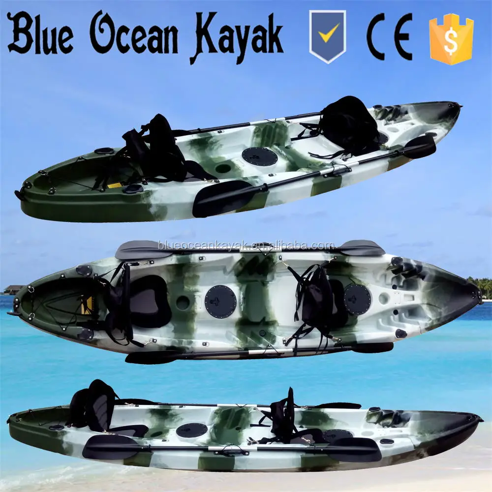
Blue Ocean summer new design kayak with motor/ocean kayak with motor/fishing kayak with motor 