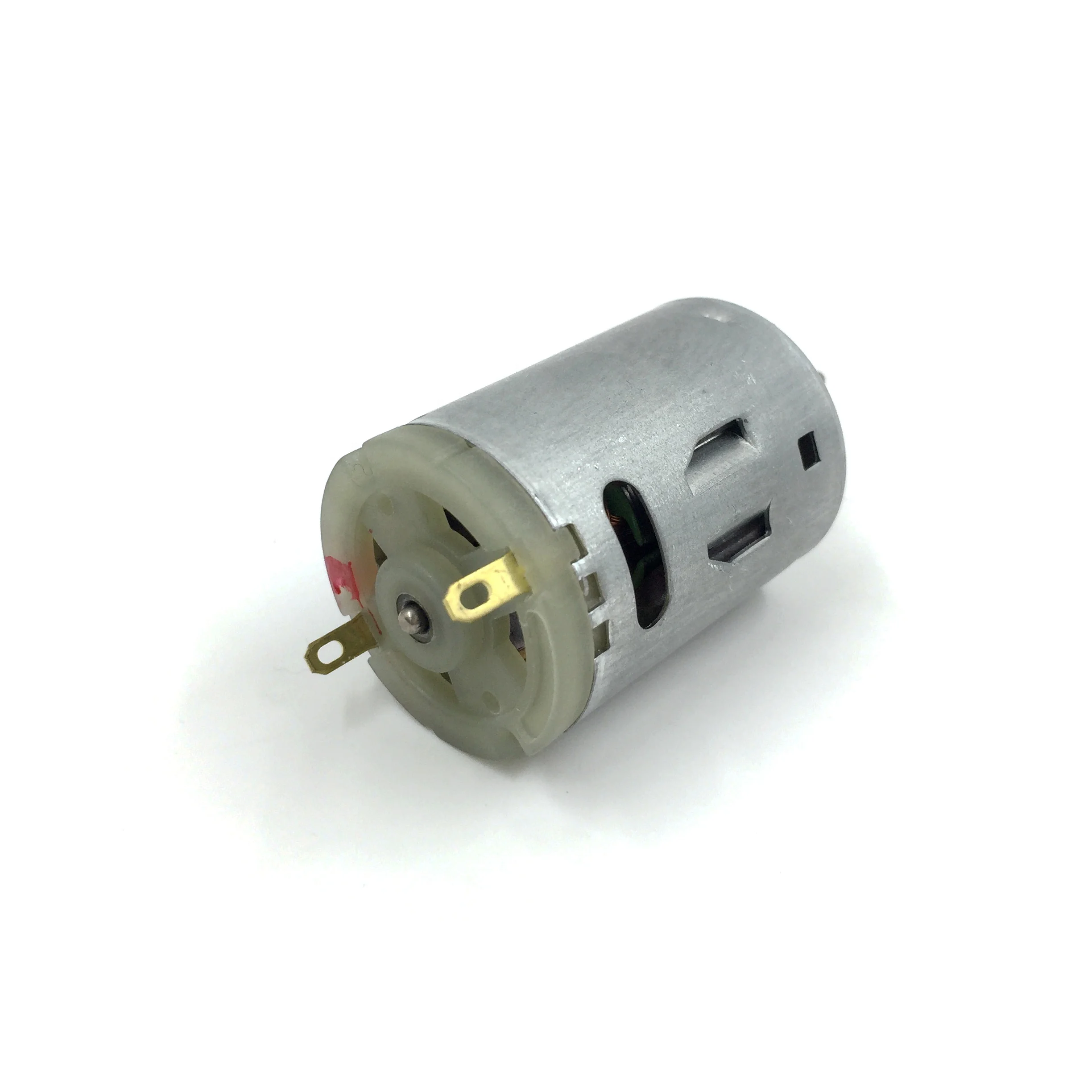 rs-385 12v carbon brushed dc motor,electric 6v motor,small electric motors 3 watt