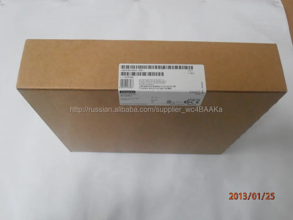 Siemens Simatic сенсорная панель HMI OP177B DP 6AV6642-0DC01-1AX1