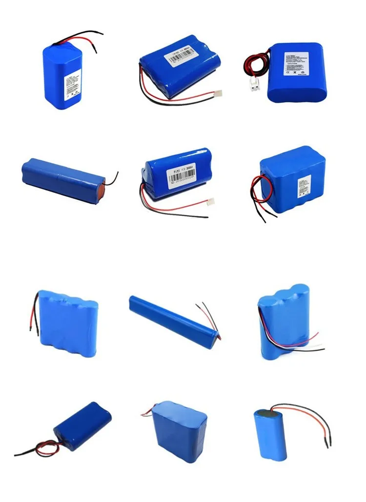 24 volt 36 volt lithium ion bateria de lito 48v waterproof diy 18650 battery pack rechargeable for ebike