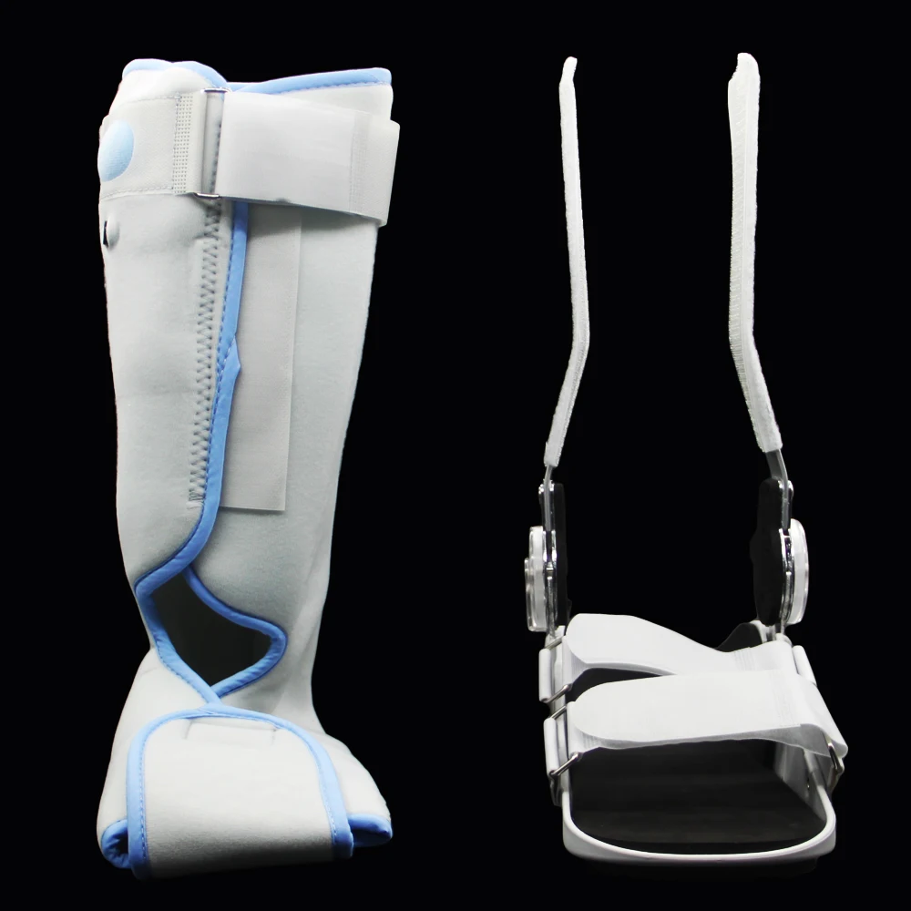 Professional Afo Rigid Adjustable Medical Boot Orthopedic Fracture Ankle Walker
