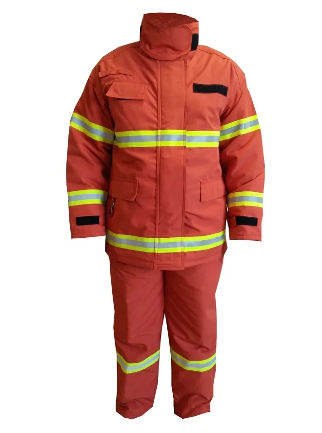 Meta-Aramid Fabric Flame Retardant IIIA Fabric For Fire Fire Workwear