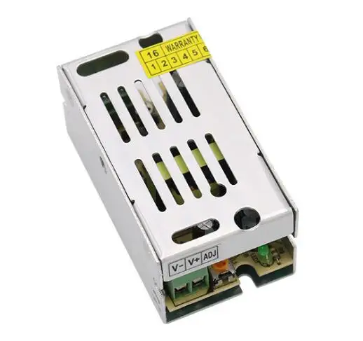 12V Switch LED Power Supply Transformer 1A/3A/5A/10A/15A/20A/25A/30A/40A/50A/60A