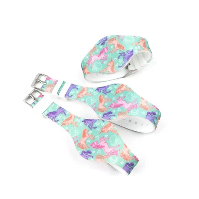 Unicorn LED Watch for Kids Digital Wristwatches Party Favors