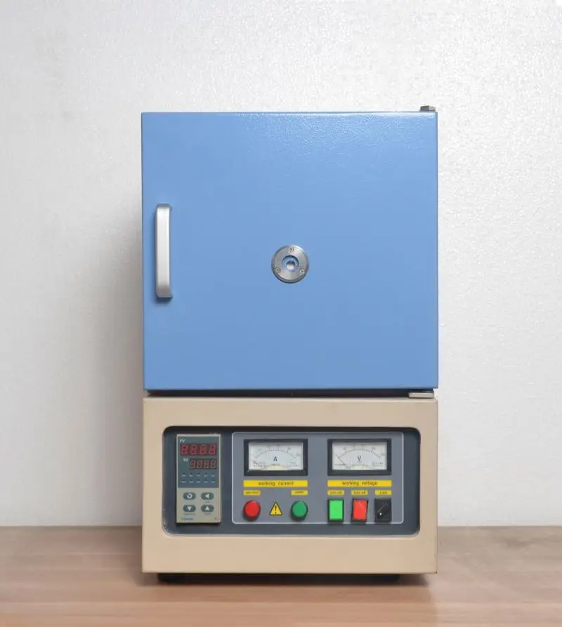 China Factory Price of High Quality Electric Muffle Oven kiln for Lab Testing