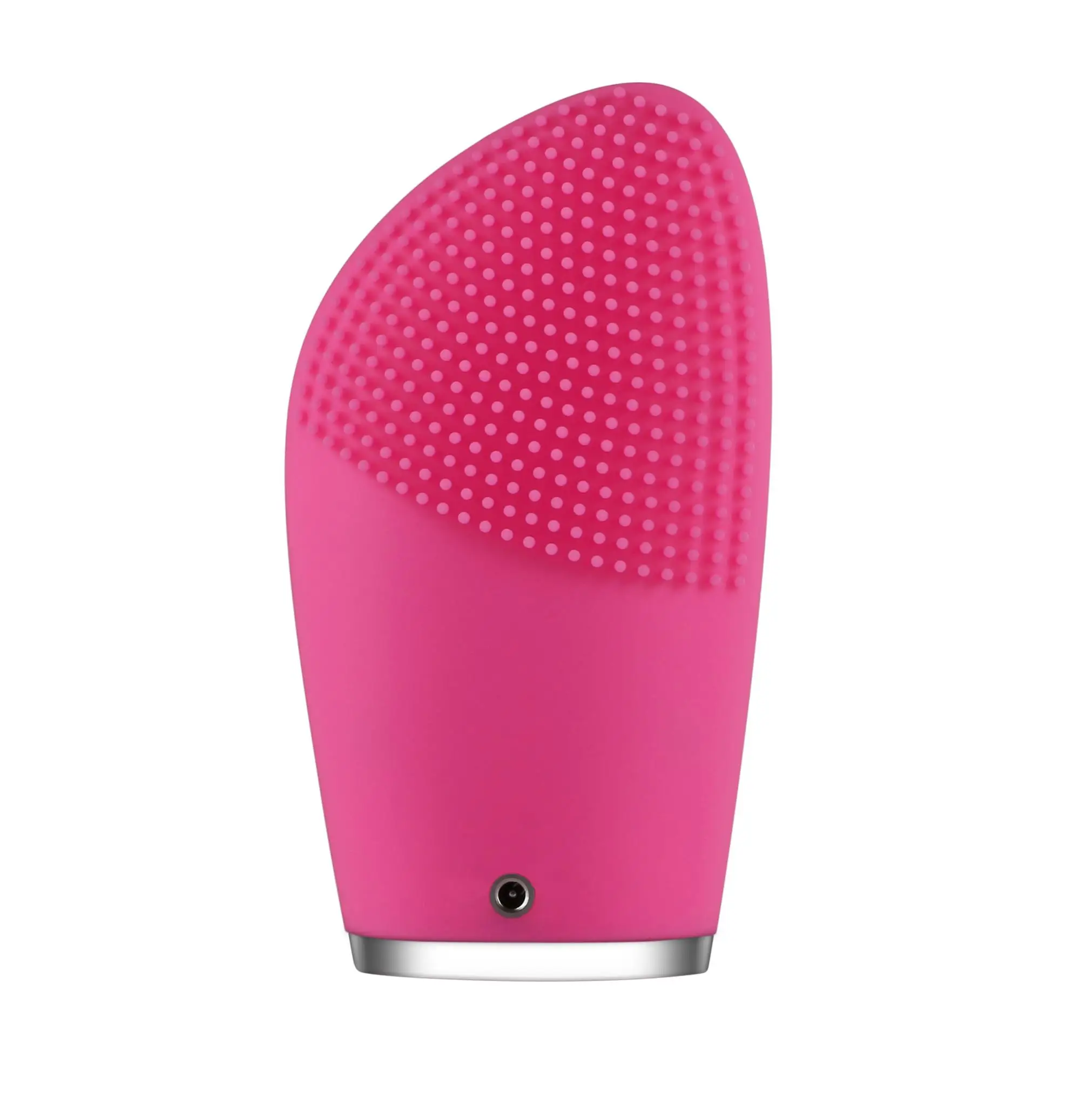 
Electric Skin Care Face Cleansing Brush Rechargeable waterproof vibrating Facial clean Brush 