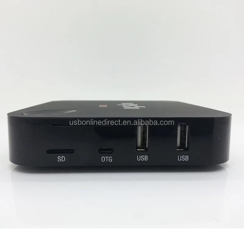 Tv-Box на базе Android RK3368 64бит 8-ми ядерный Cortex A53 1Гб/8Гб bluetooth 4.0 2.4G wifi 4K smart tv HDMI 2.0 Miracast/DLNA
