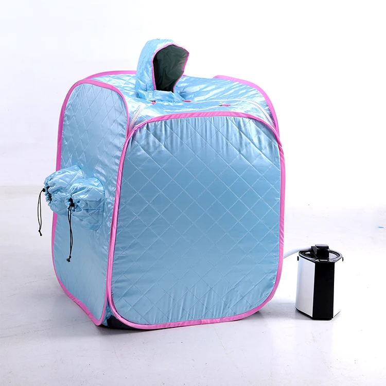 The newest portable sauna steam bath for home