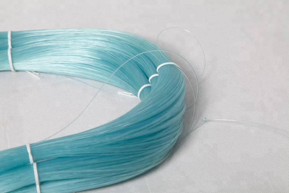 Nylon monofilament fishing line