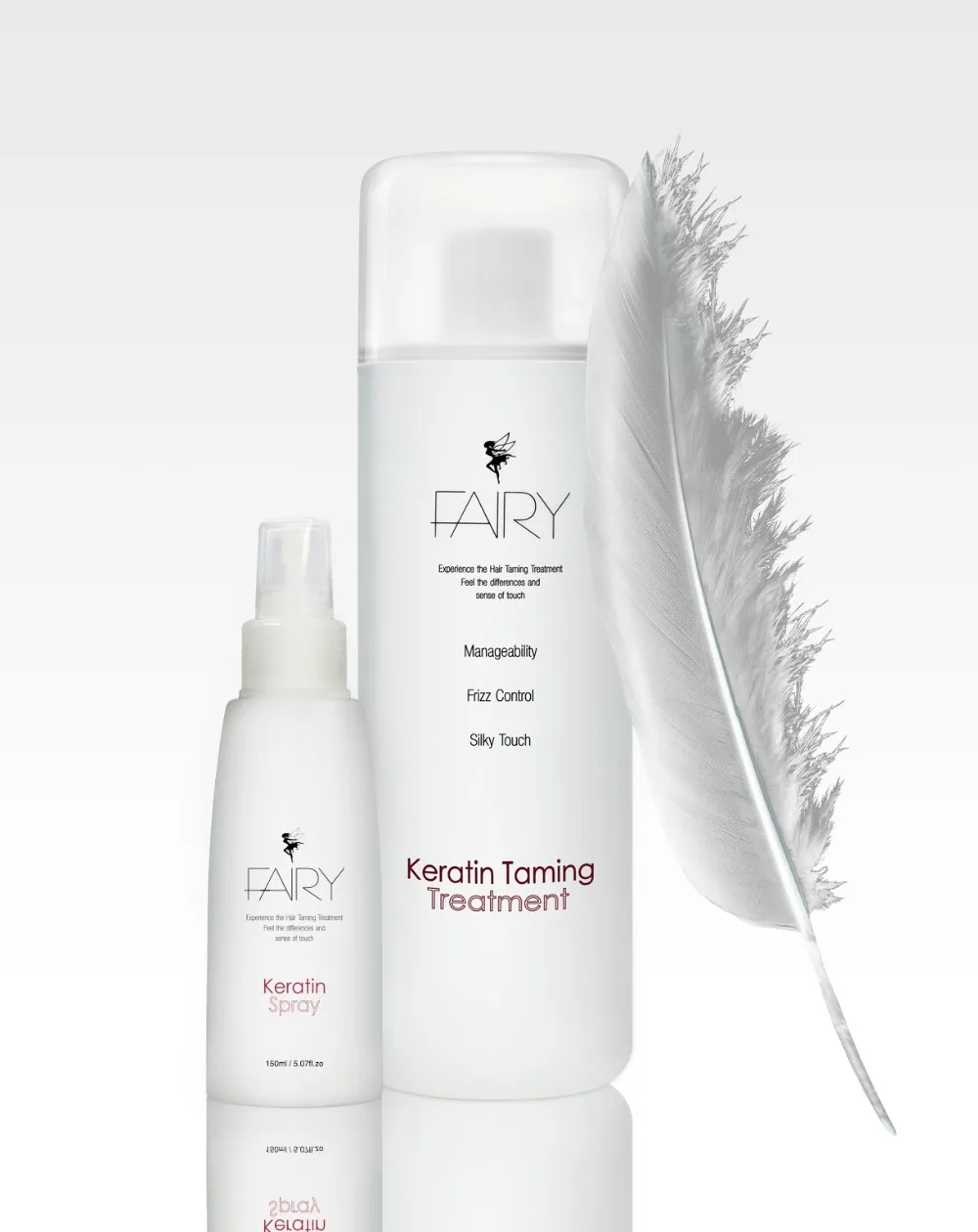 Кератиновое выпрямление