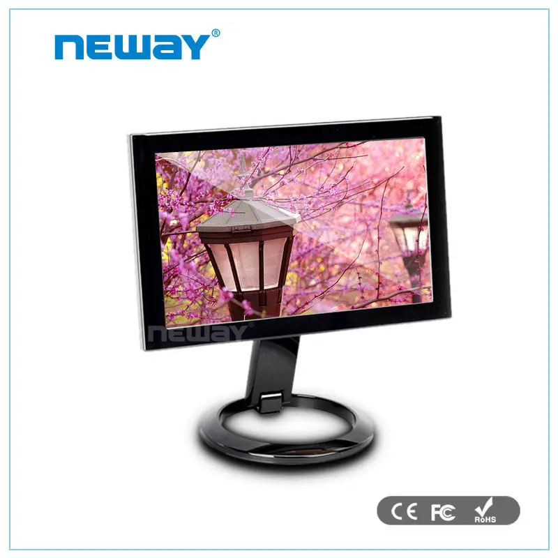 Мини 8,9 дюймовый USB сенсорный монитор.